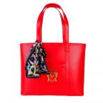 Love Moschino Red Shoulder Bag