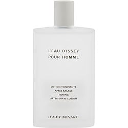 Issey Miyake L'Eau d'Issey Eau de Toilette 100ml for Men - Elegant Fragrance Bottle