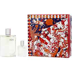 Hermes H24 Eau De Parfum fragrance for men with aromatic woody notes