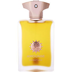 Amouage Overture Man Perfume bottle with elegant design, showcasing a bold, woody, and spicy fragrance for men